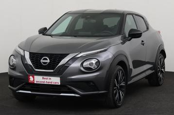Nissan Juke N-DESIGN 1.0L DIG-T 114 MT MY23 N-DESIGN 1.0L DI beschikbaar voor biedingen