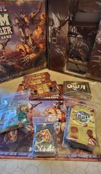 Blood Bowl Team Manager The Card Game, Een of twee spelers, Ophalen of Verzenden, Zo goed als nieuw, Fantasy Flight Games