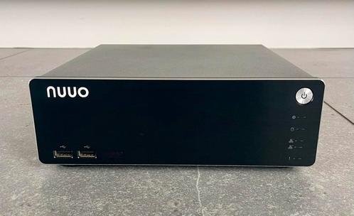 NUOO storage server, Audio, Tv en Foto, Videobewaking, Zo goed als nieuw, Ophalen of Verzenden