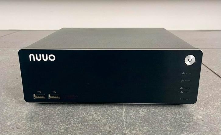 NUOO storage server, Audio, Tv en Foto, Videobewaking, Zo goed als nieuw, Ophalen of Verzenden