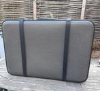 Vintage koffer uit de jaren 60, Ophalen of Verzenden, Gebruikt, Overige materialen, 60 tot 70 cm