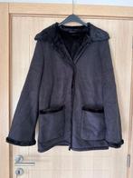 Mantel Authentic Clothing Company XL (nr4343), Zwart, Maat 46/48 (XL) of groter, Ophalen of Verzenden, Authentic Clothing Compan