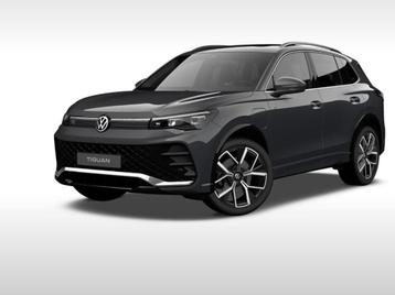 Volkswagen Tiguan, Auto's, Volkswagen, Automaat, Stof, USB, Zwart