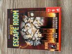 Pocket escape room, Hobby en Vrije tijd, Ophalen, Zo goed als nieuw