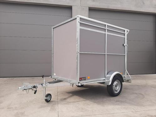 Remorque bétaillère BW ! DE STOCK !, Dieren en Toebehoren, Paarden en Pony's | Trailers en Aanhangwagens, Nieuw, Overige typen