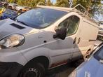 SCHUIFDEUR LINKS Opel Vivaro (01-2000/07-2014), Gebruikt, Links, Opel, Deur