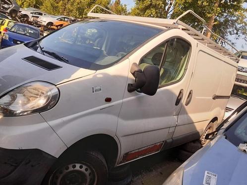 SCHUIFDEUR LINKS Opel Vivaro (01-2000/07-2014), Auto-onderdelen, Carrosserie, Deur, Opel, Links, Gebruikt