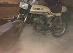 RECHERCHE GARELLI TURISMO JUNIOR, Ophalen