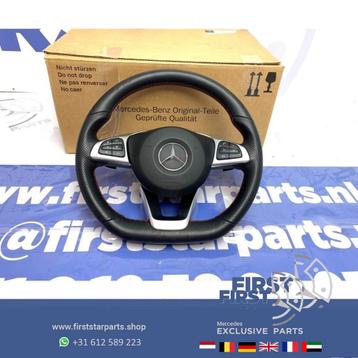 AMG STUUR + AIRBAG Mercedes A B C CLA CLS E GLA GLC GLE S Kl beschikbaar voor biedingen