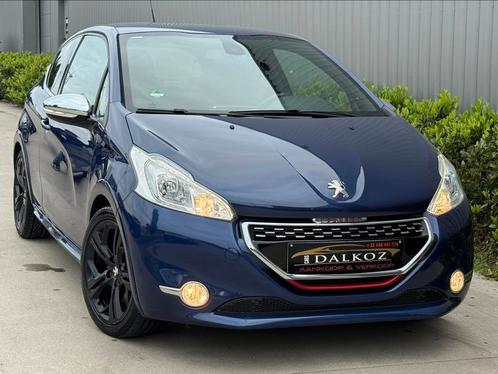 Peugoet 208•GTI•2014•38Dkm!•JBL•OHB ingevuld•200PK, Auto's, Peugeot, Bedrijf, Te koop, ABS, Adaptieve lichten, Adaptive Cruise Control
