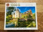 Puzzle Château de l'Islette, Cheillé, France (1000 pièces), 500 à 1500 pièces, Puzzle, Enlèvement ou Envoi, Neuf