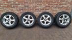 Velgen + zomerbanden  VW golf, Bora, Jetta, Ophalen, Gebruikt, 15 inch, Velg(en)