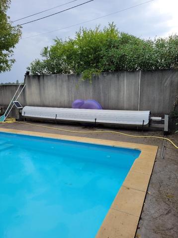 VOLET ROULANT PISCINE disponible aux enchères