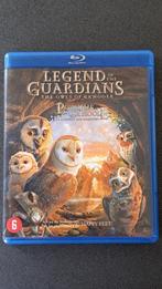 Legends of the Guardians: The Owls of Ga’Hoole (blu-ray), Cd's en Dvd's, Blu-ray, Ophalen of Verzenden, Zo goed als nieuw, Kinderen en Jeugd