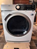 Droger uit de AEG 8000-serie - voor klusjesman, Elektronische apparatuur, Droogkasten, Ophalen, 6 tot 8 kg, Gebruikt, Anti-kreukfase