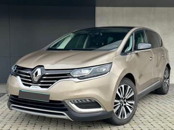 Renault Espace 1.6 Dci 4 Control initiale paris  beschikbaar voor biedingen