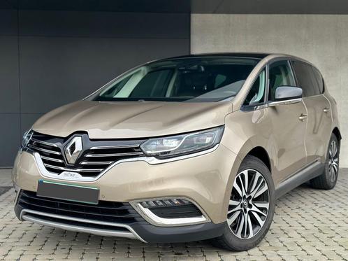 Renault Espace 1.6 Dci 4x4 initiale paris, Auto's, Renault, Bedrijf, Te koop, Espace, 4x4, ABS, Achteruitrijcamera, Adaptieve lichten