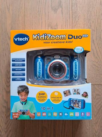 KidiZoom duo beschikbaar voor biedingen