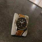 Seiko panda black, Handtassen en Accessoires, Horloges | Heren, Seiko, Leer, Staal, Polshorloge