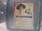 Western box (9 films), Tous les âges, Coffret, Envoi, Action