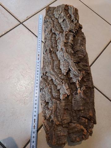 Kurk schors  beschikbaar voor biedingen