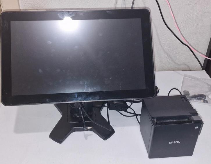 Horeca Kassasysteem met printer, Zakelijke goederen, Horeca | Overige, Ophalen