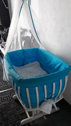 Baby bed wieg, Comme neuf, Berceau, Enlèvement ou Envoi