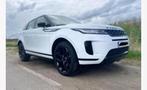 Range Rover Evoque, Auto's, Automaat, Wit, Leder, Diesel