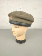 Duitse tank baret, Verzamelen, Militaria | Algemeen, Ophalen of Verzenden, ., ., .