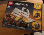 Lego - 31109 - Creator Pirate Ship, Ophalen, Nieuw, Complete set, Lego