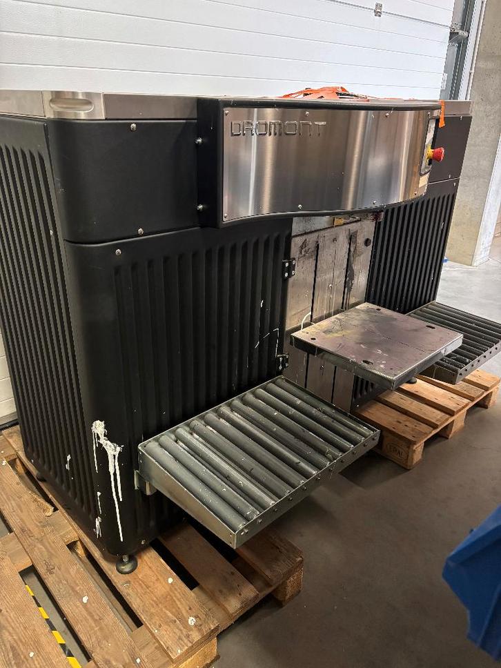 Vloeibare pigmentatie machine ( DEFECT ), Elektronische apparatuur, Overige elektronische apparatuur, Niet werkend, Ophalen