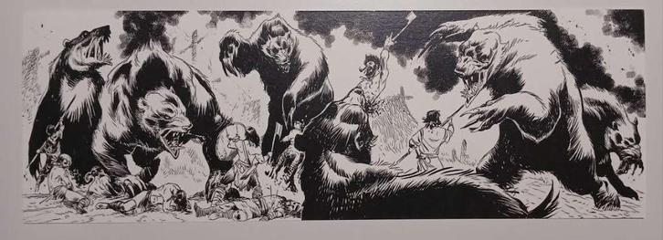 BD Ex-libris Les âges Perdus Le Gris Poli Neuf, Boeken, Stripverhalen, Nieuw, Eén stripboek, Ophalen of Verzenden