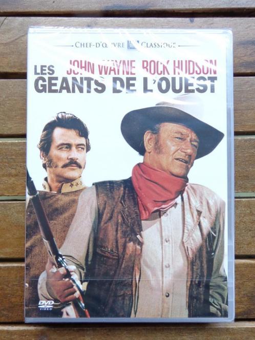 )))  Les Géants de l' Ouest  //  Neuf  (((, Cd's en Dvd's, Dvd's | Avontuur, Nieuw in verpakking, Alle leeftijden, Ophalen of Verzenden