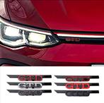 Volkswagen Golf 8 GTD Grill Logo – Originele Kwaliteit, Ophalen of Verzenden