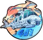 40 sqn SAR "Coasting out" - patch, Collections, Envoi, Armée de l'air, Emblème ou Badge