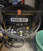 MIG MAG Prime tech MIG-160, Bricolage & Construction, Enlèvement, Utilisé, 150 à 250 ampères, Autres types