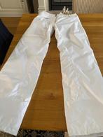 Pantalons de ski femmes blancs - taille 40, Nieuw, Decathlon, Ophalen, Broek