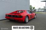 Ferrari Testarossa 1988 | Route 66 Auctions, Rouge, Achat, Entreprise, Boîte manuelle