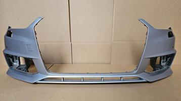 Voorbumper Audi A1 8XA Facelift S-line PDC KLS 8XA807437G  beschikbaar voor biedingen