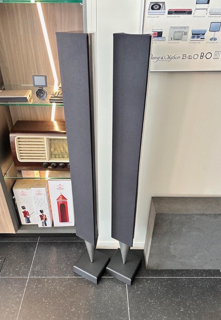 Bang & Olufsen Beolab 8000 in TOP staat - B&O, TV, Hi-fi & Vidéo, Enceintes, Comme neuf, Haut-parleurs Frontaux, Arrière ou Stéréo
