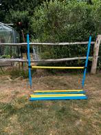 Agility behendigheid stokken, Dieren en Toebehoren, Honden-accessoires, Ophalen, Gebruikt