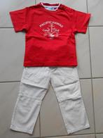 m 92 setje River Woods, Kinderen en Baby's, Kinderkleding | Maat 92, Ophalen of Verzenden, Zo goed als nieuw, Setje