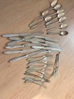 Couvert en argent/zilveren bestek, Huis en Inrichting, Keuken | Bestek, Ophalen, Zilver