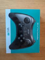 Wii U Pro-controller, Games en Spelcomputers, Ophalen of Verzenden, Draadloos, Gebruikt, Wii