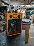 werkplaatskachel, Ophalen, Gebruikt, 800 watt of meer, Thermostaat