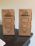 Yongnuo Speedlite YN968N II flitser voor Nikon, Audio, Tv en Foto, Foto | Flitsers, Ophalen of Verzenden, Zo goed als nieuw, Nikon