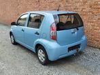 Daihatsu sirion 1.0i, Auto's, Daihatsu, Voorwielaandrijving, Stof, Zwart, Sirion