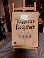 Très belle tôle  Trappistes Rochefort, Enlèvement ou Envoi