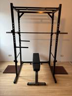 Homegym, Ophalen, Benen, Gebruikt, Krachtstation
