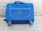 Boekentas Kipling Preppy, Ophalen, Gebruikt, Blauw, Aktetas of Boekentas